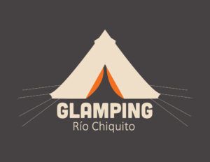 Logo Glamping Rio Chiquito