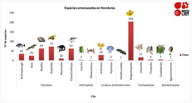 Lista Roja de UICN